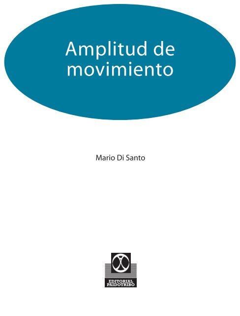 Amplitud de movimiento mario di santo. pdf en Amplitud de movimiento mario di santo. pdf en