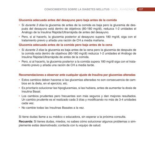 ¡ME ACABAN DE DECIR QUE TENGO DIABETES! - GuíaSalud