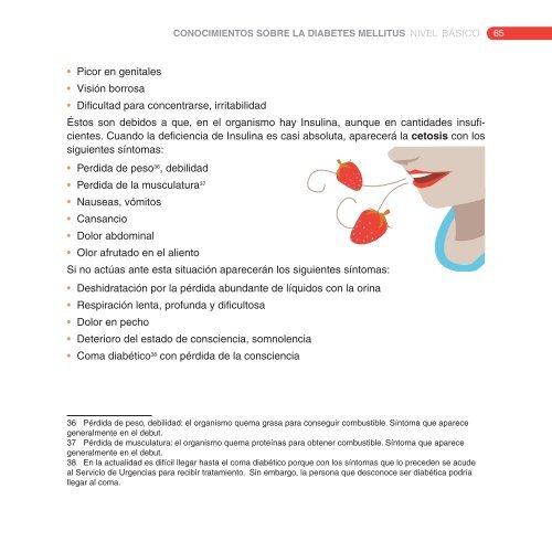 ¡ME ACABAN DE DECIR QUE TENGO DIABETES! - GuíaSalud