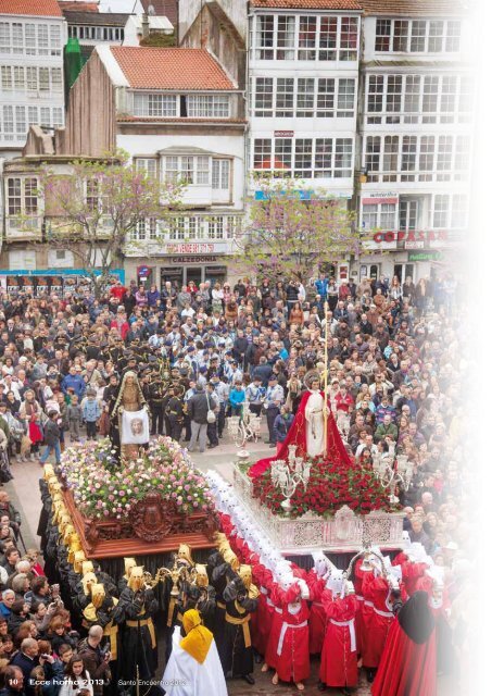 ecce homo - Semana Santa de Ferrol