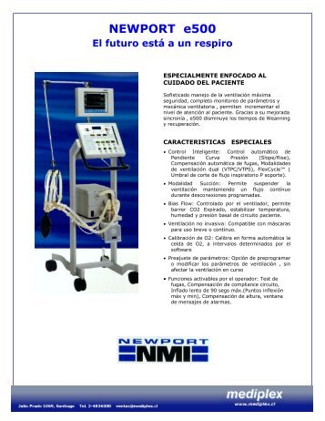 e500 GDM NMI.pdf - Mediplex