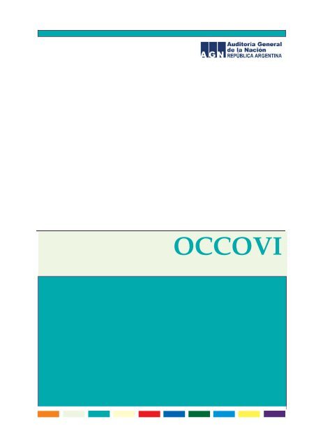 OCCOVI - Auditoría General de la Nación