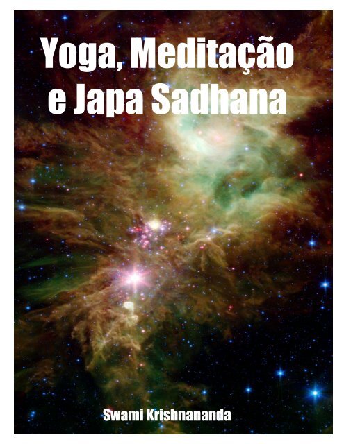 Yoga, Meditação e Japa Sadhana - SivanandaBrasil.com.br