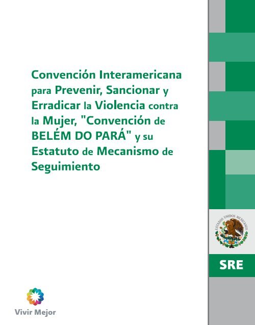 Convención Interamericana para Prevenir, Sancionar y Erradicar la ...