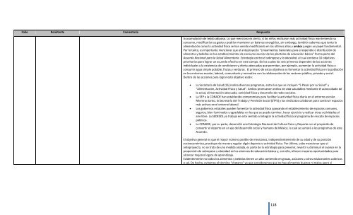 Comentarios a los “Lineamientos Generales para el expendio o ...