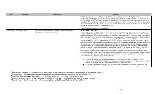 Comentarios a los “Lineamientos Generales para el expendio o ...