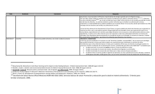 Comentarios a los “Lineamientos Generales para el expendio o ...