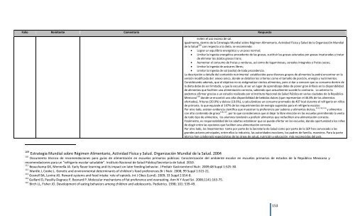 Comentarios a los “Lineamientos Generales para el expendio o ...