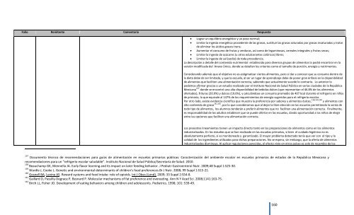 Comentarios a los “Lineamientos Generales para el expendio o ...