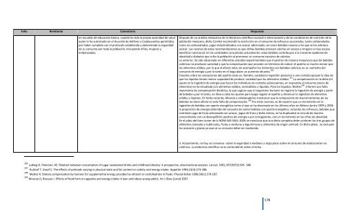 Comentarios a los “Lineamientos Generales para el expendio o ...