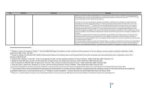 Comentarios a los “Lineamientos Generales para el expendio o ...