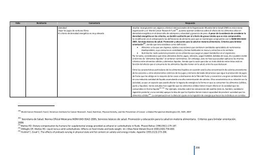 Comentarios a los “Lineamientos Generales para el expendio o ...