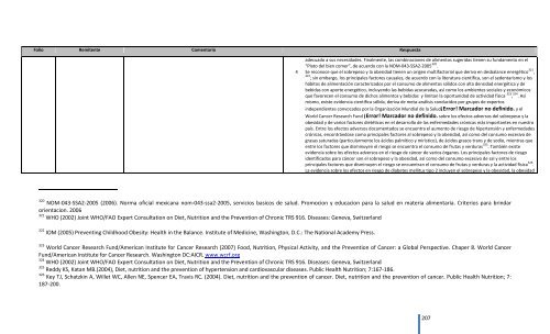 Comentarios a los “Lineamientos Generales para el expendio o ...