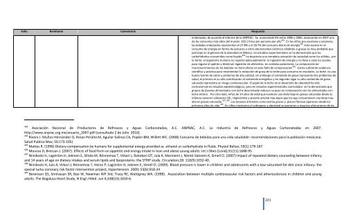 Comentarios a los “Lineamientos Generales para el expendio o ...