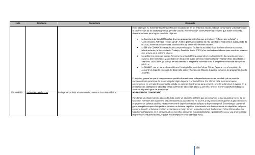 Comentarios a los “Lineamientos Generales para el expendio o ...