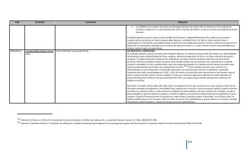 Comentarios a los “Lineamientos Generales para el expendio o ...