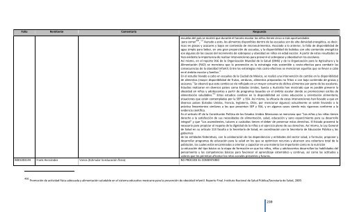 Comentarios a los “Lineamientos Generales para el expendio o ...