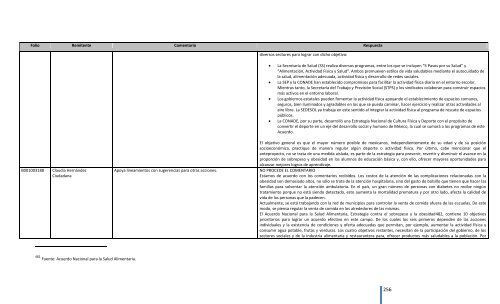 Comentarios a los “Lineamientos Generales para el expendio o ...