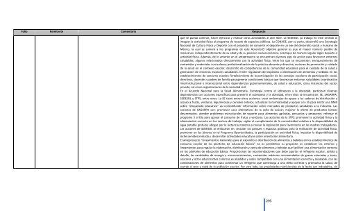 Comentarios a los “Lineamientos Generales para el expendio o ...