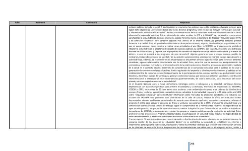 Comentarios a los “Lineamientos Generales para el expendio o ...