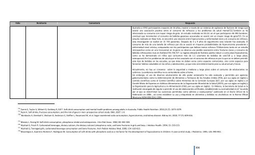 Comentarios a los “Lineamientos Generales para el expendio o ...