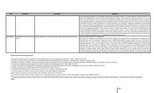 Comentarios a los “Lineamientos Generales para el expendio o ...