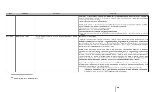 Comentarios a los “Lineamientos Generales para el expendio o ...