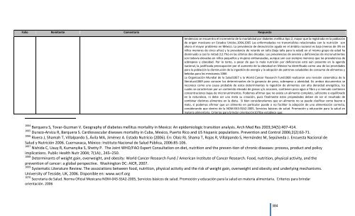 Comentarios a los “Lineamientos Generales para el expendio o ...