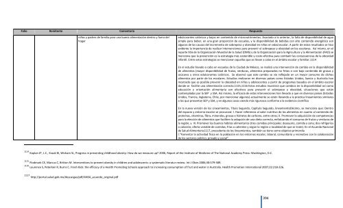 Comentarios a los “Lineamientos Generales para el expendio o ...