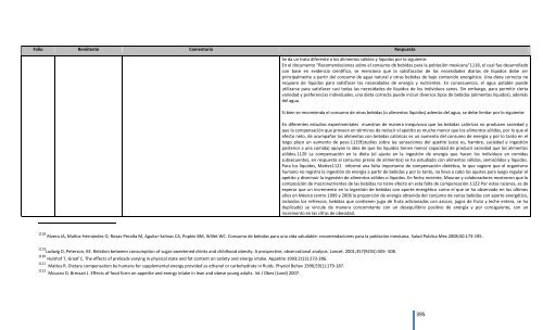 Comentarios a los “Lineamientos Generales para el expendio o ...