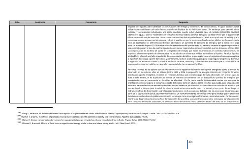 Comentarios a los “Lineamientos Generales para el expendio o ...