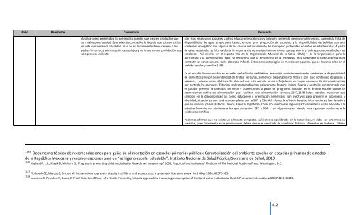 Comentarios a los “Lineamientos Generales para el expendio o ...