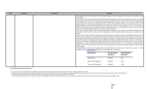 Comentarios a los “Lineamientos Generales para el expendio o ...