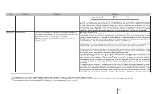 Comentarios a los “Lineamientos Generales para el expendio o ...