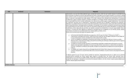 Comentarios a los “Lineamientos Generales para el expendio o ...