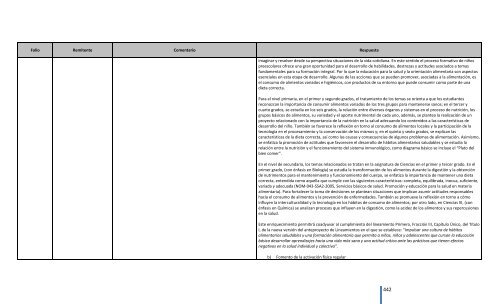 Comentarios a los “Lineamientos Generales para el expendio o ...