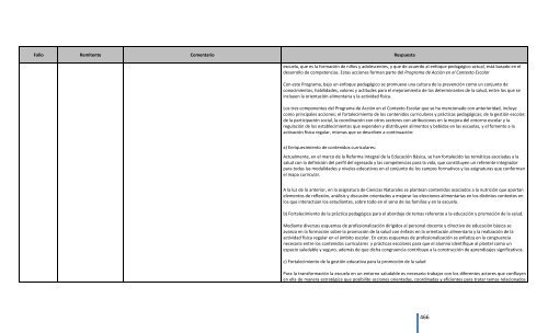 Comentarios a los “Lineamientos Generales para el expendio o ...