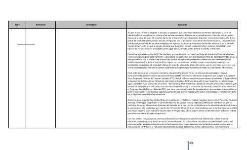 Comentarios a los “Lineamientos Generales para el expendio o ...