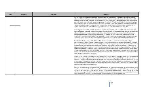 Comentarios a los “Lineamientos Generales para el expendio o ...