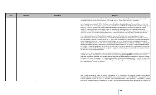 Comentarios a los “Lineamientos Generales para el expendio o ...