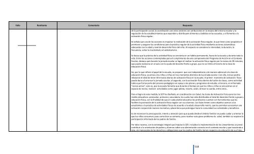 Comentarios a los “Lineamientos Generales para el expendio o ...