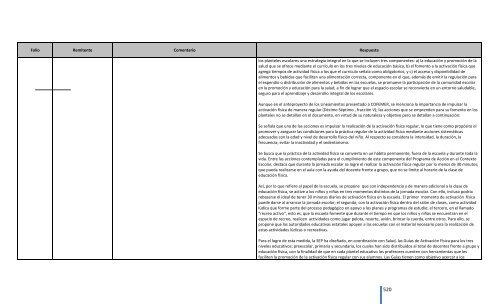 Comentarios a los “Lineamientos Generales para el expendio o ...