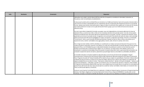 Comentarios a los “Lineamientos Generales para el expendio o ...