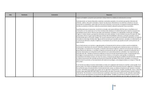 Comentarios a los “Lineamientos Generales para el expendio o ...