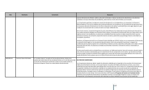 Comentarios a los “Lineamientos Generales para el expendio o ...