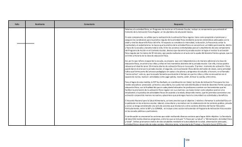 Comentarios a los “Lineamientos Generales para el expendio o ...