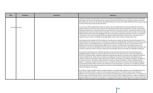 Comentarios a los “Lineamientos Generales para el expendio o ...