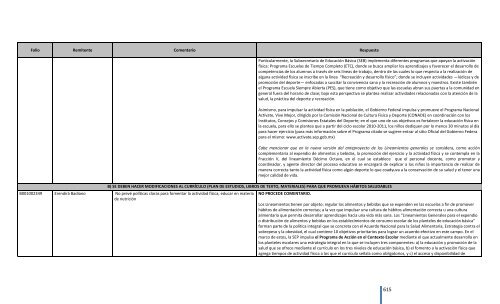 Comentarios a los “Lineamientos Generales para el expendio o ...