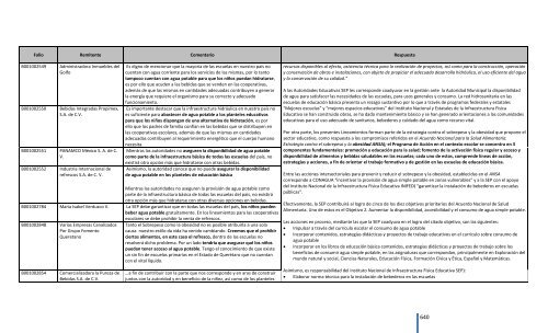 Comentarios a los “Lineamientos Generales para el expendio o ...