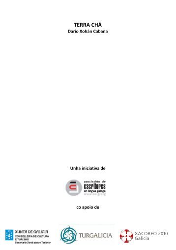 TERRA CHÁ - Asociación de Escritores en Lingua Galega